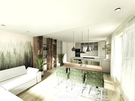 Exklusive Penthousewohnung mit Dachterrasse nahe Stadtplatz