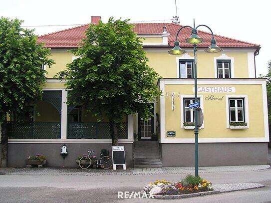 Anleger aufgepasst! Gutbürgerliches Gasthaus mit 3 Wohnungen!