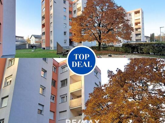 TOP DEAL: 84 m² Wohnung mit Loggia – Einmaliges Angebot