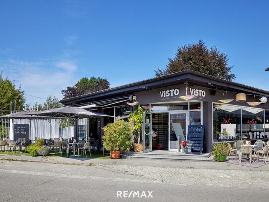 Traumanlageobjekt in bester Lage: Zinshaus mit Gastronomie & Trafik in Andorf/Schärding, OÖ!