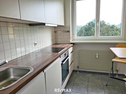 2-Zimmer-Wohnung mit Loggia neben Schloß Zell an der Pram