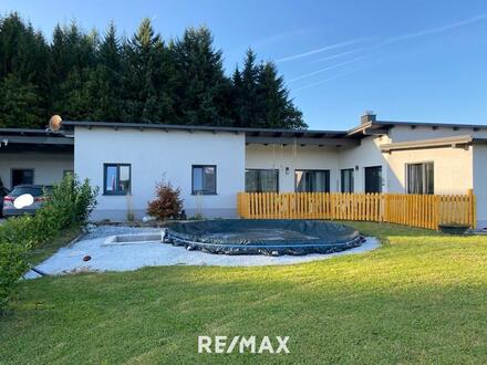 Barrierefreier Bungalow in sonniger Lage mit Aussicht