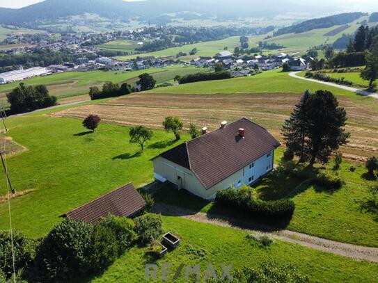 Gemütliches Sacherl in Alleinlage