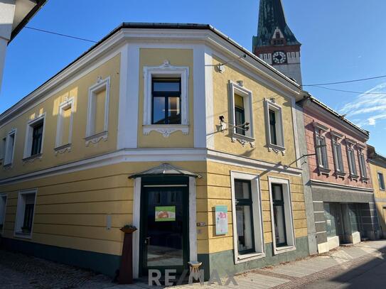 Historisches Altbauhaus im Herzen von Ottensheim