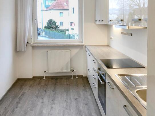 Studenten aufgepasst! Tolle 1-Zimmer Wohnung / ca. 43 m² mit großer Küche - Uni Nähe!