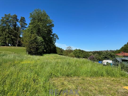 Schönes sonniges Baugrundstück in Pregarten zu kaufen