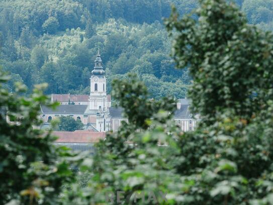 Familienglück mit großartigem Ausblick