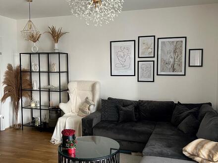 Anlegerwohnung ETW-vermietet