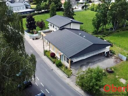 Betriebsobjekt in zentraler Lage/Wagrainer-Straße 3