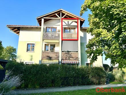 Ihr neues Zuhause! Zentrumsnah mit Loggia und Kamin