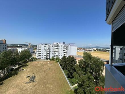 Großzügige 4,5 Zimmerwohnung inkl. Loggia und herrlichem Ausblick