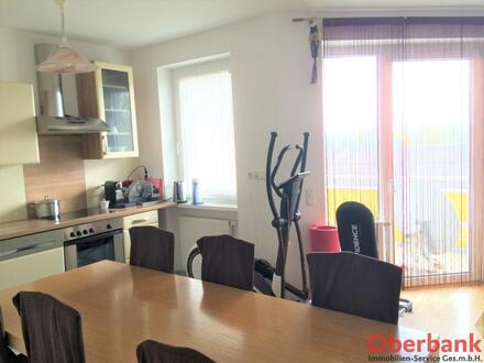Moderne helle Wohnung im Zentrum Marchtrenk!!