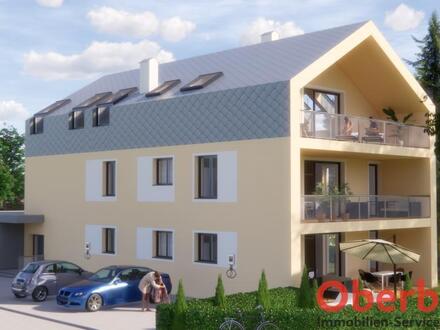 Verkaufsstart - Modernes Architektenhaus - Penthouse