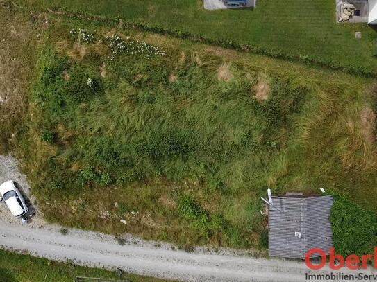 1024m² Bauland ohne Bauzwang in Eibenstein Im Mühlkreis