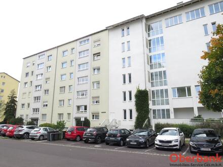 Charmante Balkonwohnung in Siedlungslage