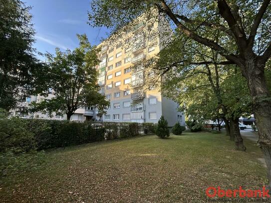 Vollmöblierte 3 Zimmerwohnung inkl. Balkon und tollem Ausblick