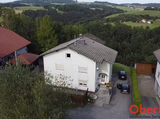 2 Familienhaus im Rohbau