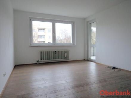 LINZ-FROSCHBERG: Charmante 3 Zimmer Wohnung mit großer Loggia!