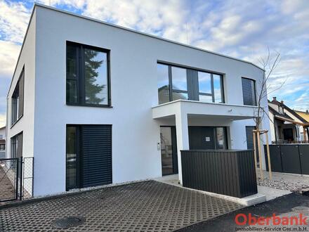 Neubauwohnung inkl. Balkon und Tiefgaragenstellplatz