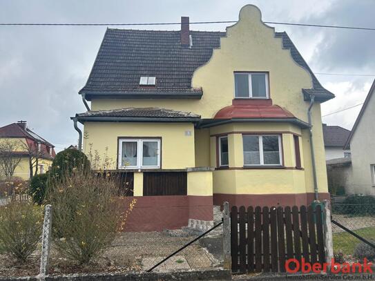 Haus für Bastler