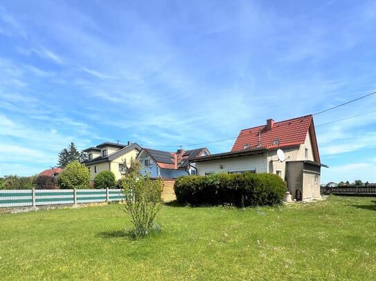 LEISTBARES HAUS MIT POTENTIAL IN GRÜNRUHELAGE