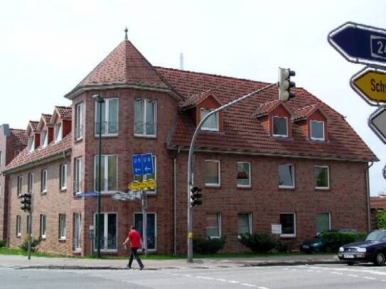 2-Zimmerwohnung mit Balkon - Feldstraße 14 - DG links - 22.202.007