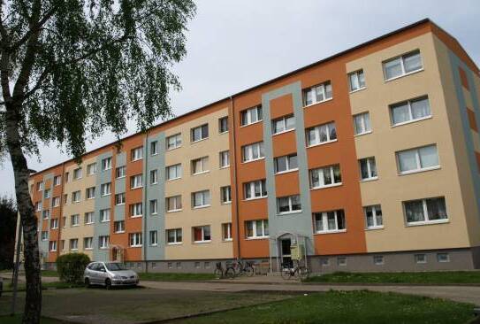 4-Zimmer-Wohnung - Rudolf-Tarnow-Straße 67 - 1. OG - 2023.028