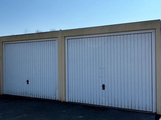 Garage mieten - 3 x 6 m (Provisionsfrei)