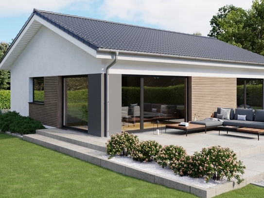 GÜSSING TOP MODERNER BUNGALOW IDEAL FÜR SINGLES-PAARE ODER FERIENHAUS (Provisionsfrei)