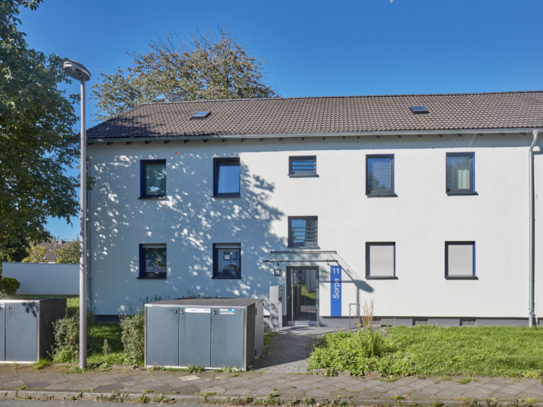 3-Zimmer Wohnung in Grumme mit WBS