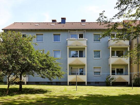 3-Zimmer Wohnung in Kornharpen