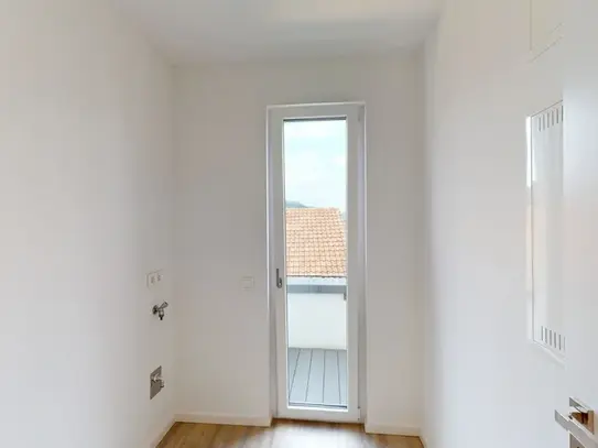 Wohnung zur Miete in Annweiler, Exklusive Penthouse-Wohnung mit weitläufiger Dachterrasse zu vermieten