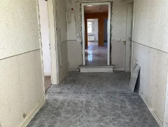 Fröndenberg - Dellwig: 3 Zimmer-Dachgeschosswohnung