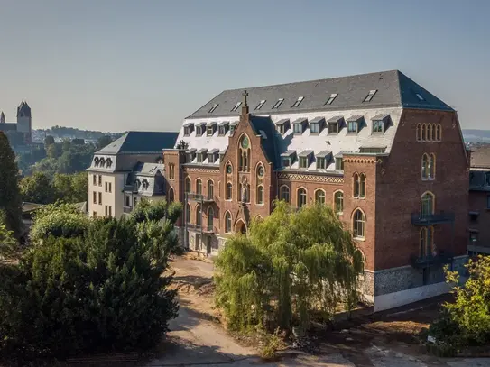 Erstbezug-Elegantes Wohnen im Kloster Marienborn -Gehobene 3 Zimmerwohnung mit Wintergarten!