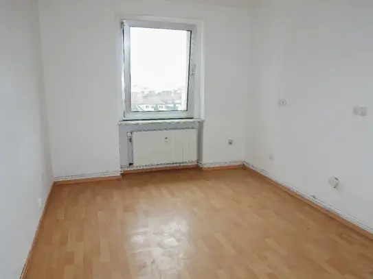 Ideal für Singles - 1-Zimmerwohnung im Untergeschoss, ca.35 m² mit Duschbad und Stadtblick in Hagen