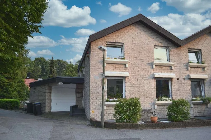 Gepflegte Doppelhaushälfte mit Garten in Nähe des Neandertals