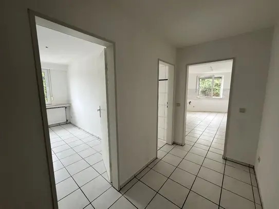 Helle Dachgeschosswohnung mit Balkon, ca. 62,41 m² in Dortmund-Marten zu vermieten!