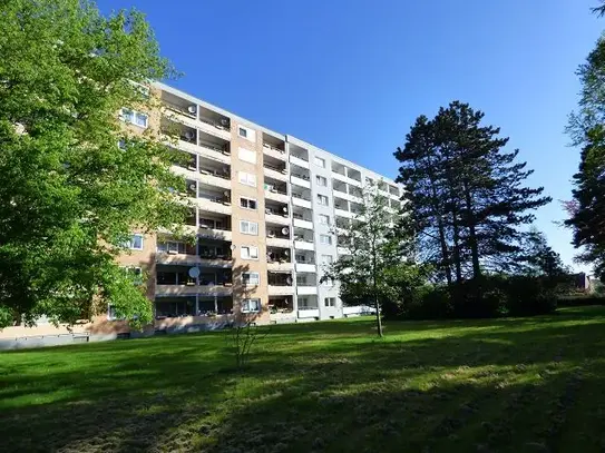 1-ZIMMERWOHNUNG MIT BALKON ZU VERMIETEN!