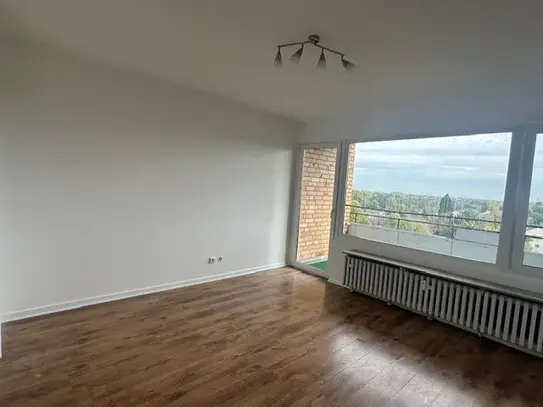 1-ZIMMERWOHNUNG MIT BALKON ZU VERMIETEN!