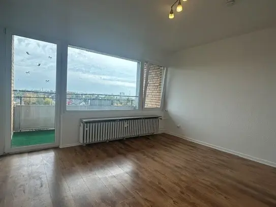 1-ZIMMERWOHNUNG MIT BALKON ZU VERMIETEN!