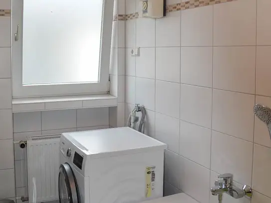 Ideal für zwei Personen - Helle, gepflegte Wohnung in zentraler Lage von Asbach!