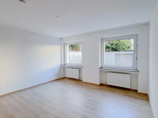 Schönes ca. 34m² großes 1-Zimmer-Appartment mit großem Wohnraum und hellem Tageslichtbad