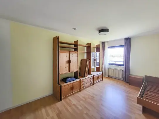 Helle 2 Zimmerwohnung mit Einbauküche in ruhiger Wohnlage!