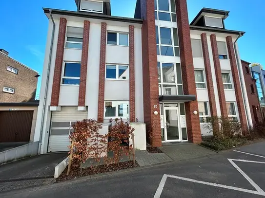 Erdgeschoss Wohnung mit Terrasse und Garten in Mönchengladbach-Windberg