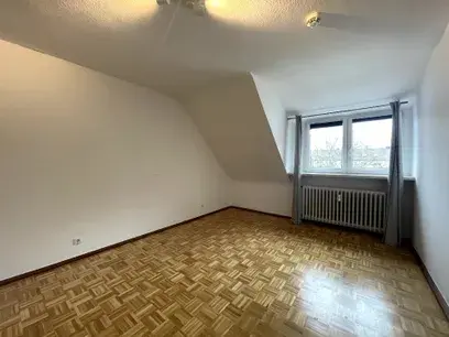 MÖBILIERTE 3 ZIMMER MASSIONETTE WOHNUNG IN KREFELDS INNENSTADT ZU VERMIETEN!