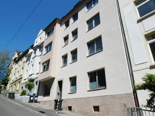 Neuvermietung nach Renovierung! Ca. 57 m² große 2-Zimmerwohnung mit Wohnküche, zentral in Hagen