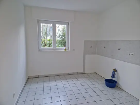 Helle 3-Zimmer-Wohnung im Erdgeschoss *Tiefgaragenstellplatz