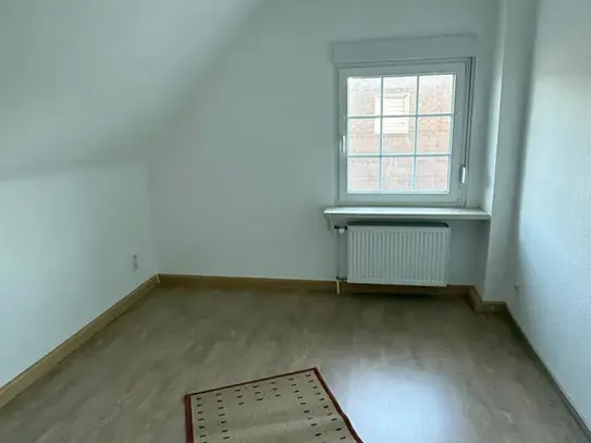 4 Zimmerwohnung in Innenstadtnähe