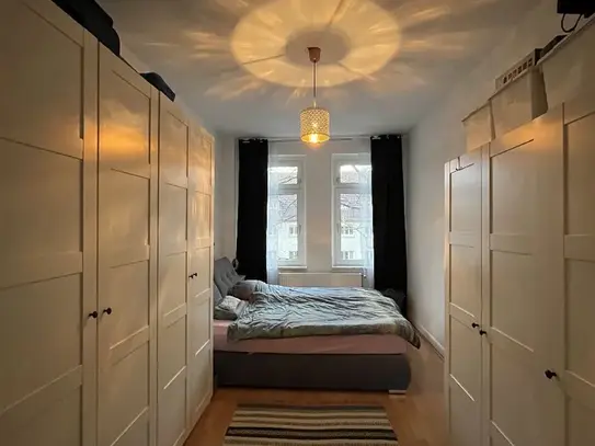 2-Zimmer Wohnung im Kreuzviertel, ca. 60m² zu vermieten!