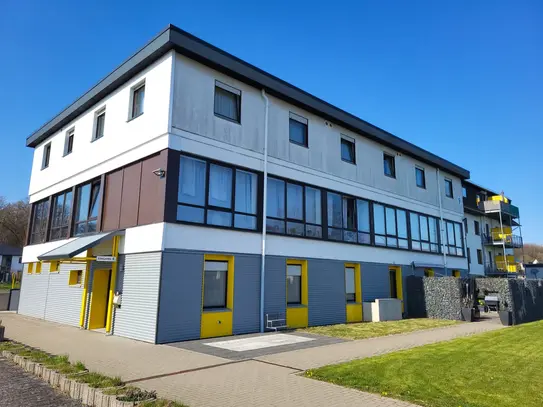 Helle 2 Zimmerwohnung in ruhiger Wohnlage mit toller Aussicht!